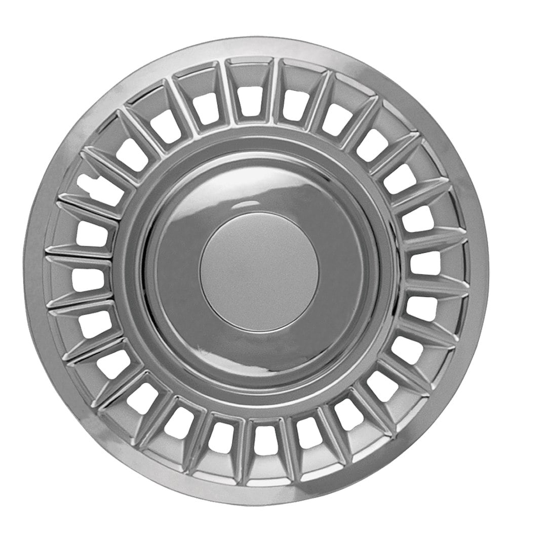 Wc 98-02 Crown Vic Chrm 16' 24 Slot