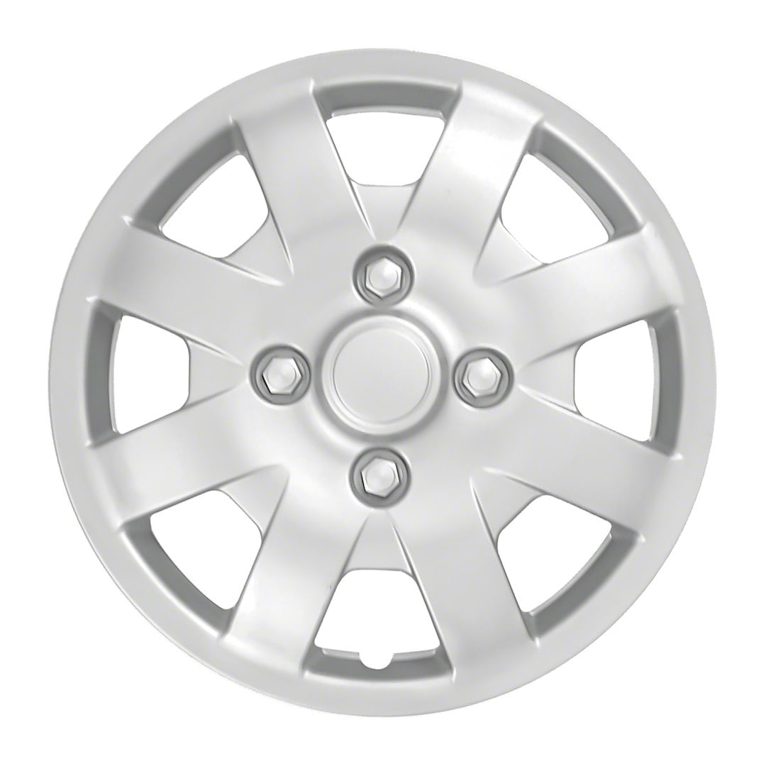 Wc 00-02 Sentra Silver 14' 8 Spk