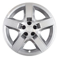 Wc 08-12 Malibu Silver 17' 5 Spk