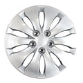 Wc 08-12 Accord Silver 16' 10 Spk