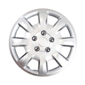 Wc 06-09 Galant Silver 16' 8 Spk