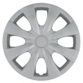 Wc 09-13 Corolla Silver 15' 8 Spk