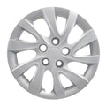 Wc 11-15 Elantra Silver 16' 10 Spk