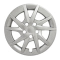 Wc 12-18 Prius Silver 16' 10 Spk