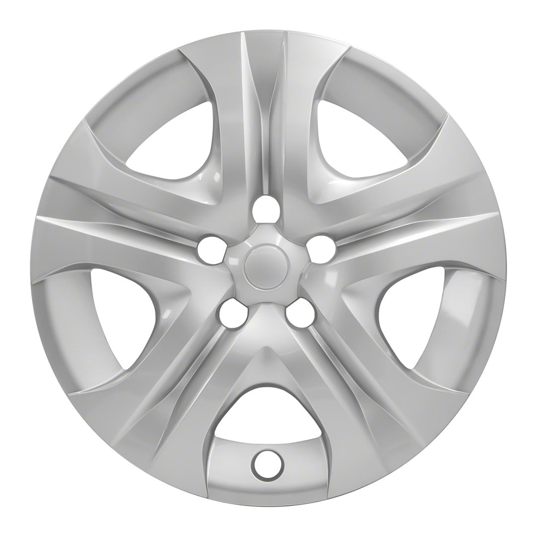 Wc 13-18 RAV4 Silver 17' 5 Spk