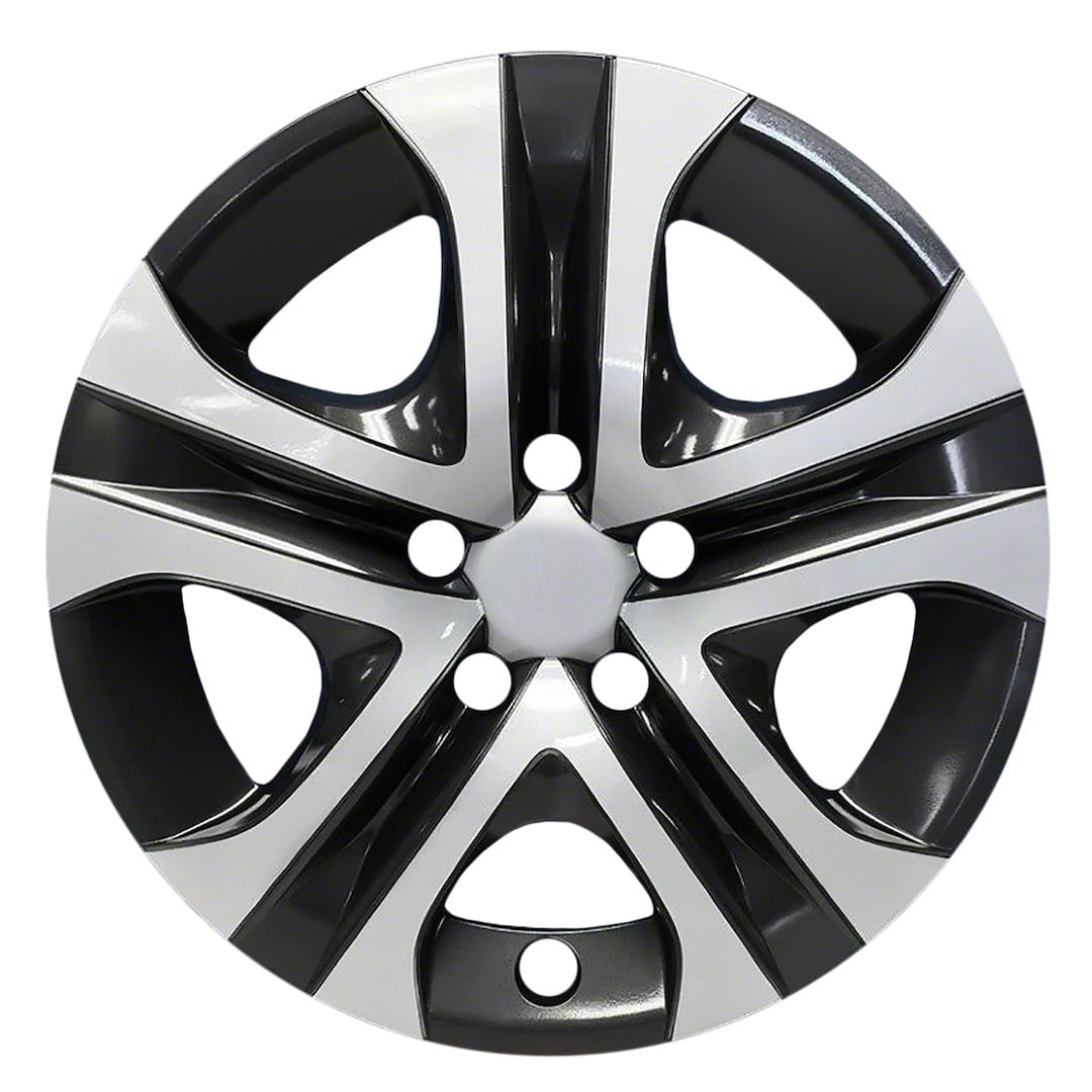 Wc 13-18 RAV4 Silv/Blk 17' 5 Spk