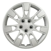Wc 14-16 Corolla Silver 16' 14 Spk