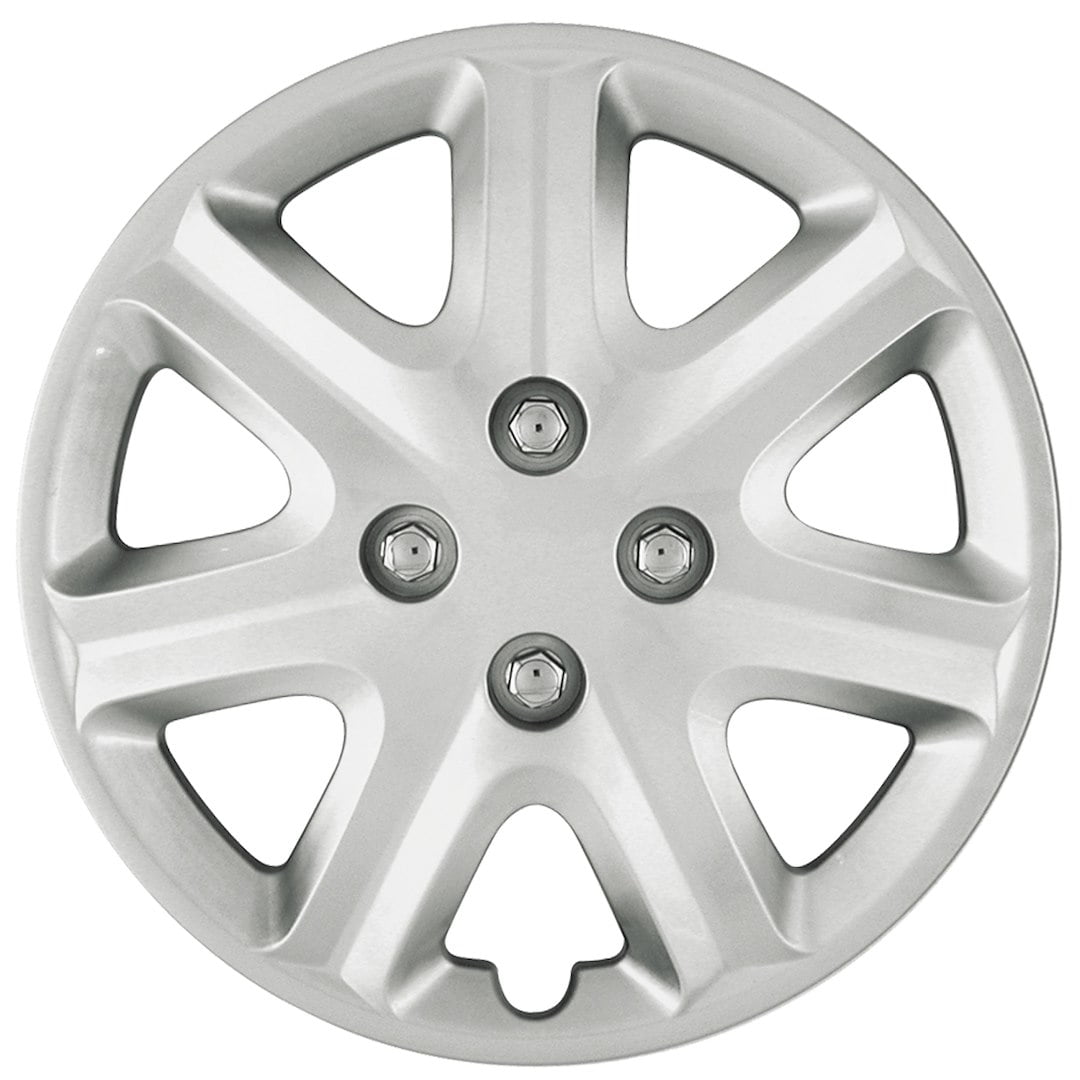 Wc 03-05 Civic Silver 15' 7 Spk