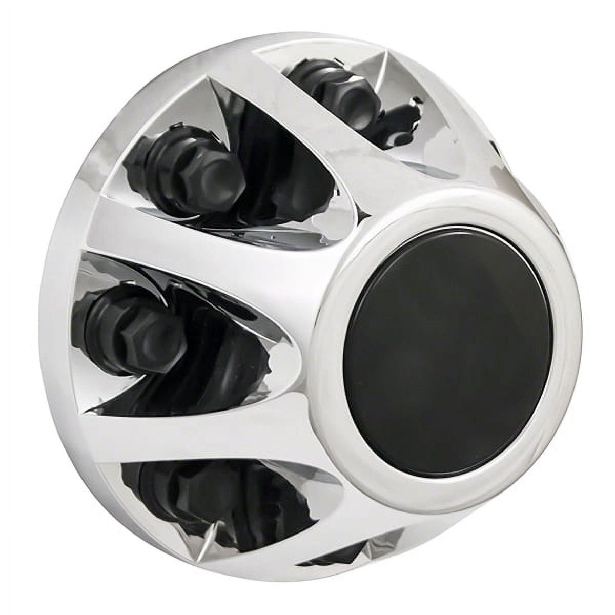 Cc 08-10 Slvr Sier Chrm ABS Rear PR
