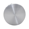 Cc 14-25 Slvrd Brsh Alum Face 3.25'