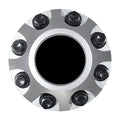 Cc 11-25 Slvrd HD Slvr Fits Stl Whl