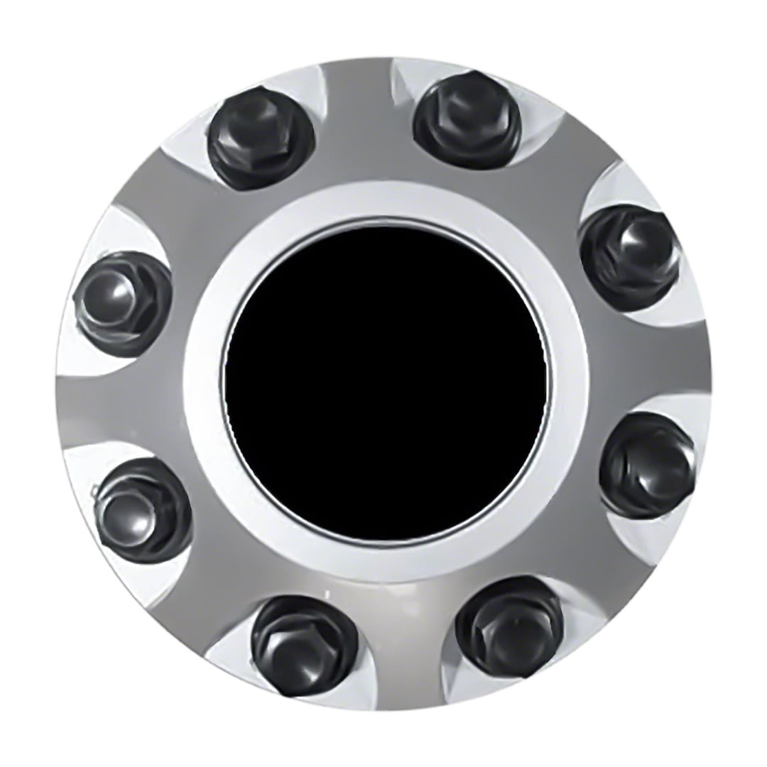 Cc 11-25 Slvrd HD Slvr Fits Stl Whl