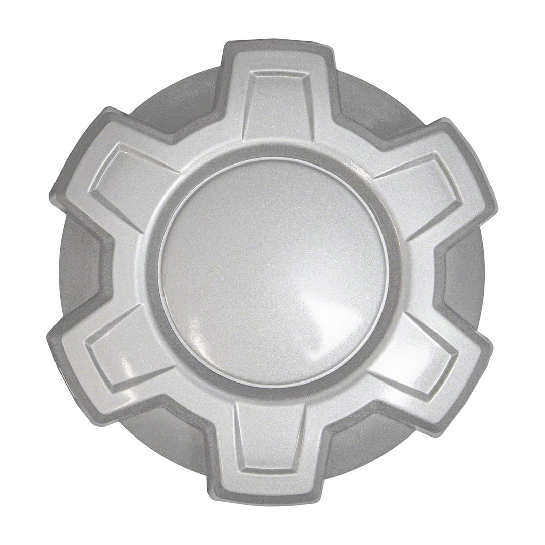Cc 19-25 Slvrd Silver Push-On