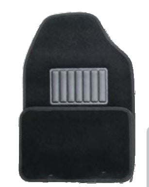 Fm Universal Fit Bk Carpet Set of 4