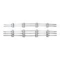 Gi 14-15 Silverado Chrome Bar W/Lgo