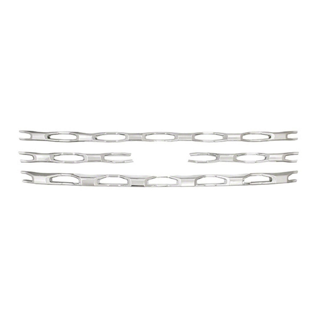 Gi 16-17 Explorer Chrome Bars 4 Pc