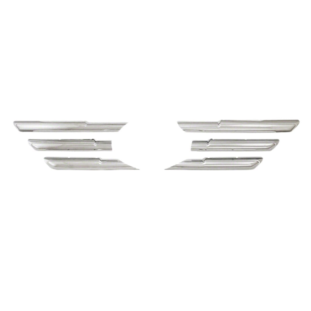 Gi 16-18 Altima Chrome Bar 6 Pc