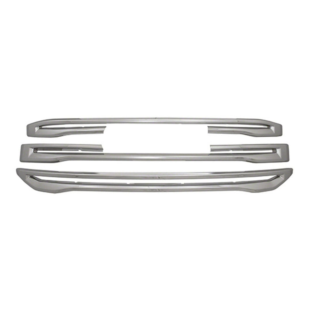 Gi 17-19 Acadia Chrome Bar 3 Pc