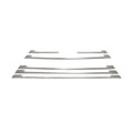 Gi 17-19 Highlander Chrome Bar 5 Pc