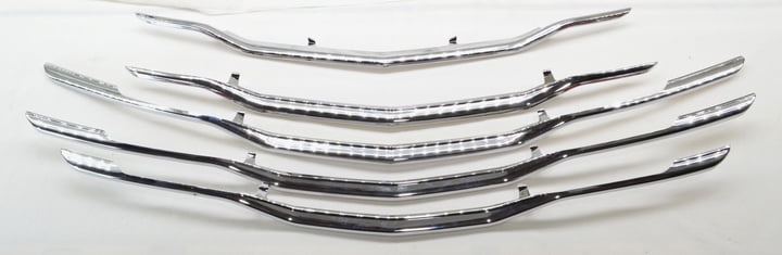 Gi 19-24 Malibu Chrome 5 Pc