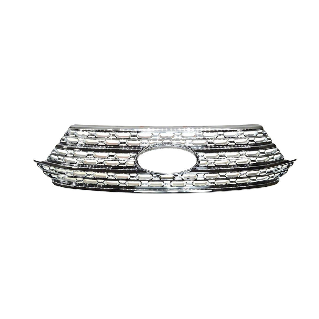 Gi 20-24 Explorer Chrome Mesh 1 Pc