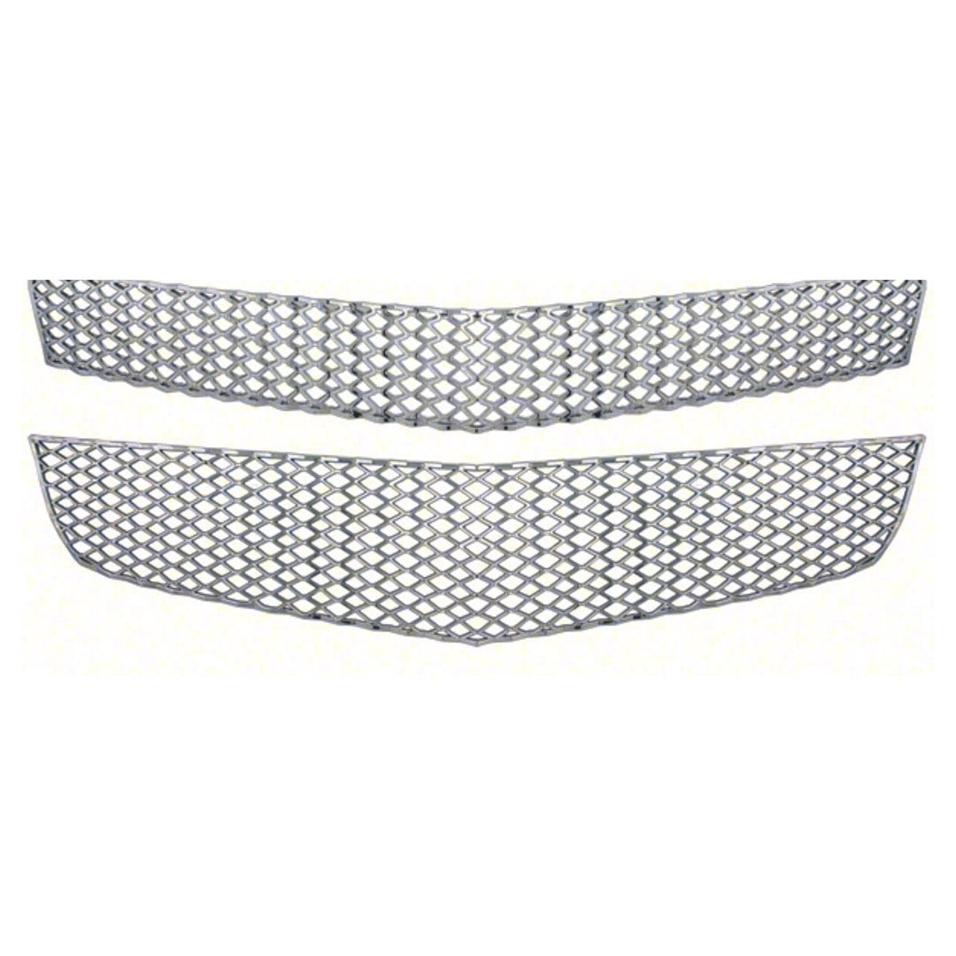 Gi 09-12 Traverse Chrome Mesh 2 Pc