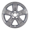 Ws 08-14 Charger Chrm 17' 5 Spoke