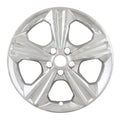 Ws 13-16 Escape Chrm 17' 5 Spoke