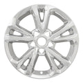 Ws 16-17 Equinox Chrm 17' 5 'V Spk