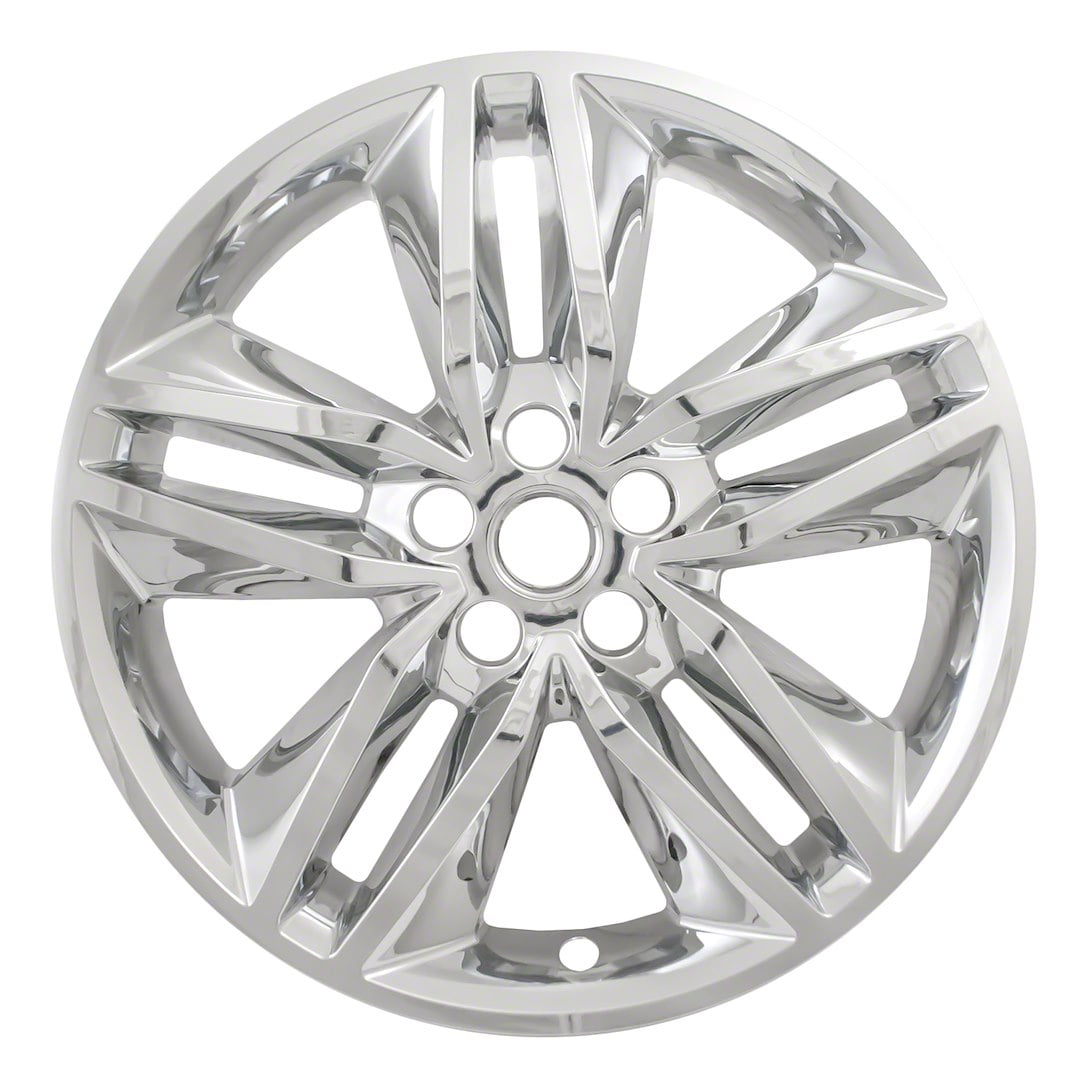 Ws 15-18 Edge Chrm 18' 5 Dbl Spk
