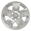 Ws 14-18 Slvrd Chrm 17' 5 Spoke