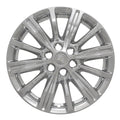 Ws 17-19 XT5 Chrm 18' 12 Spoke