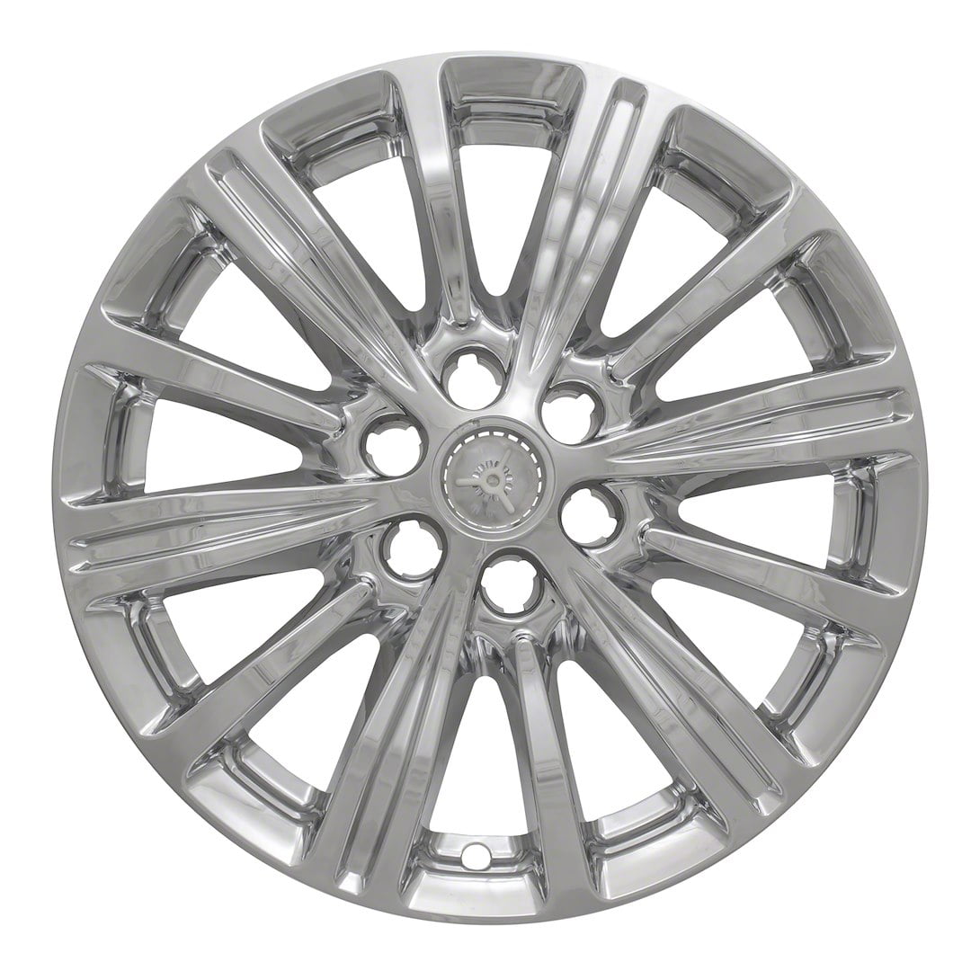 Ws 17-19 XT5 Chrm 18' 12 Spoke