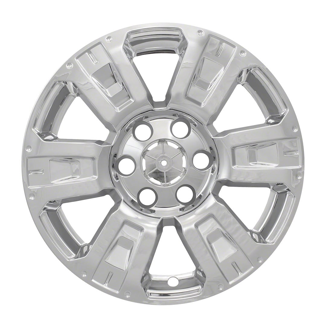 Ws 16-19 Titan Chrm Bk 18' 6 Spoke