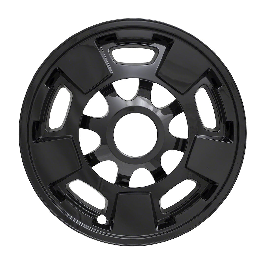 Ws 11-19 Slvrd 2500 Gl Bk 17' 5 Spk