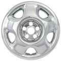 Ws 07-11 Cr-V Chrm 17' 5 Spoke