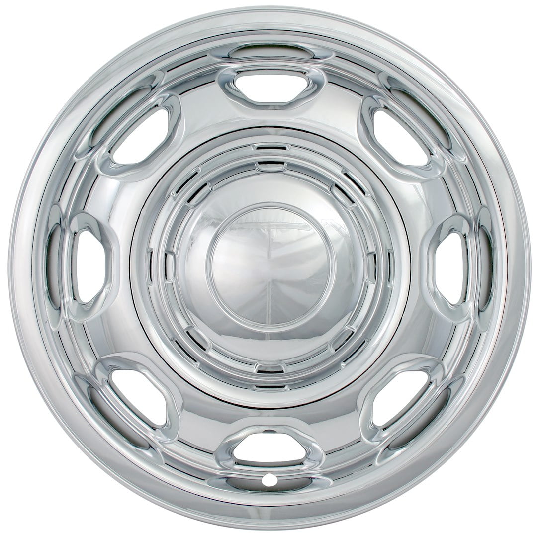 Ws 10-25 F150 Chrm 17' 8 Slot