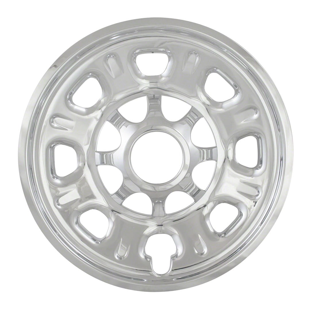 Ws 11-25 Slvrd Sierr 3500 Chr 18'