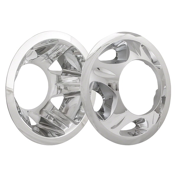 Sim 08-10 Slv Sier 3500 Chr ABS 17'