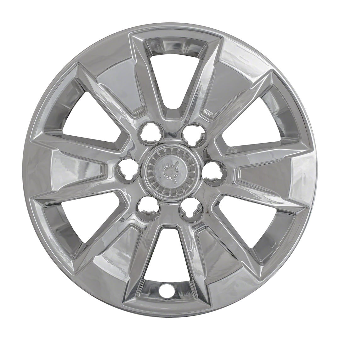 Ws 19-25 Slvrd Sier Chrm 17' 6 Spk