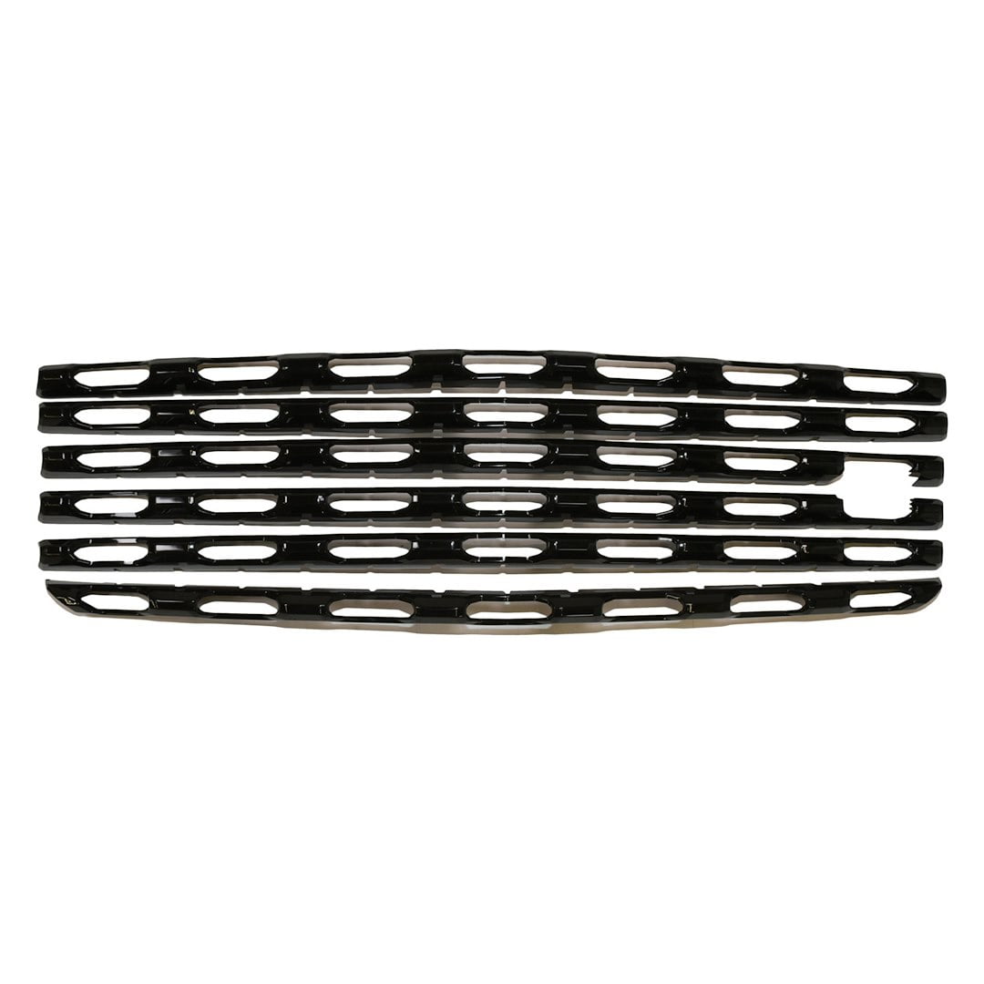 Gi 19-21 Silverado Gl Blk 6 Pc