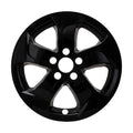 Ws 16-22 Hr-V Gl Bk 17' 5 Spk