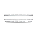 Gi 16-18 Silverado Chrome Bar 3 Pc