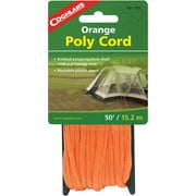 Braided Nylon Cord 50'-WH