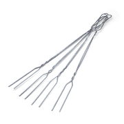 Toaster Forks - Pkg of 4