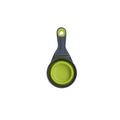 Collapsible Klip Scoop 1 Cup Green