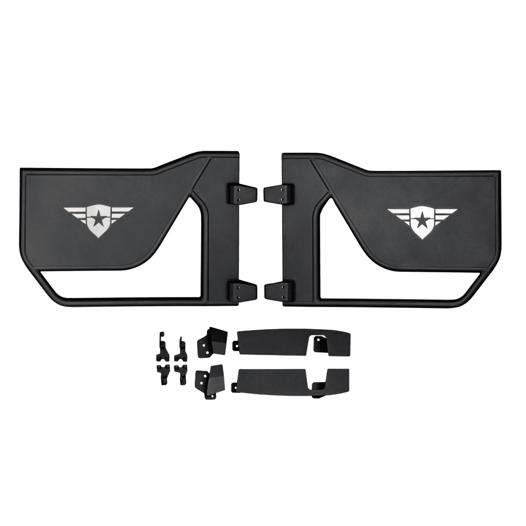 Ford Bronco Mission Doors - Front P