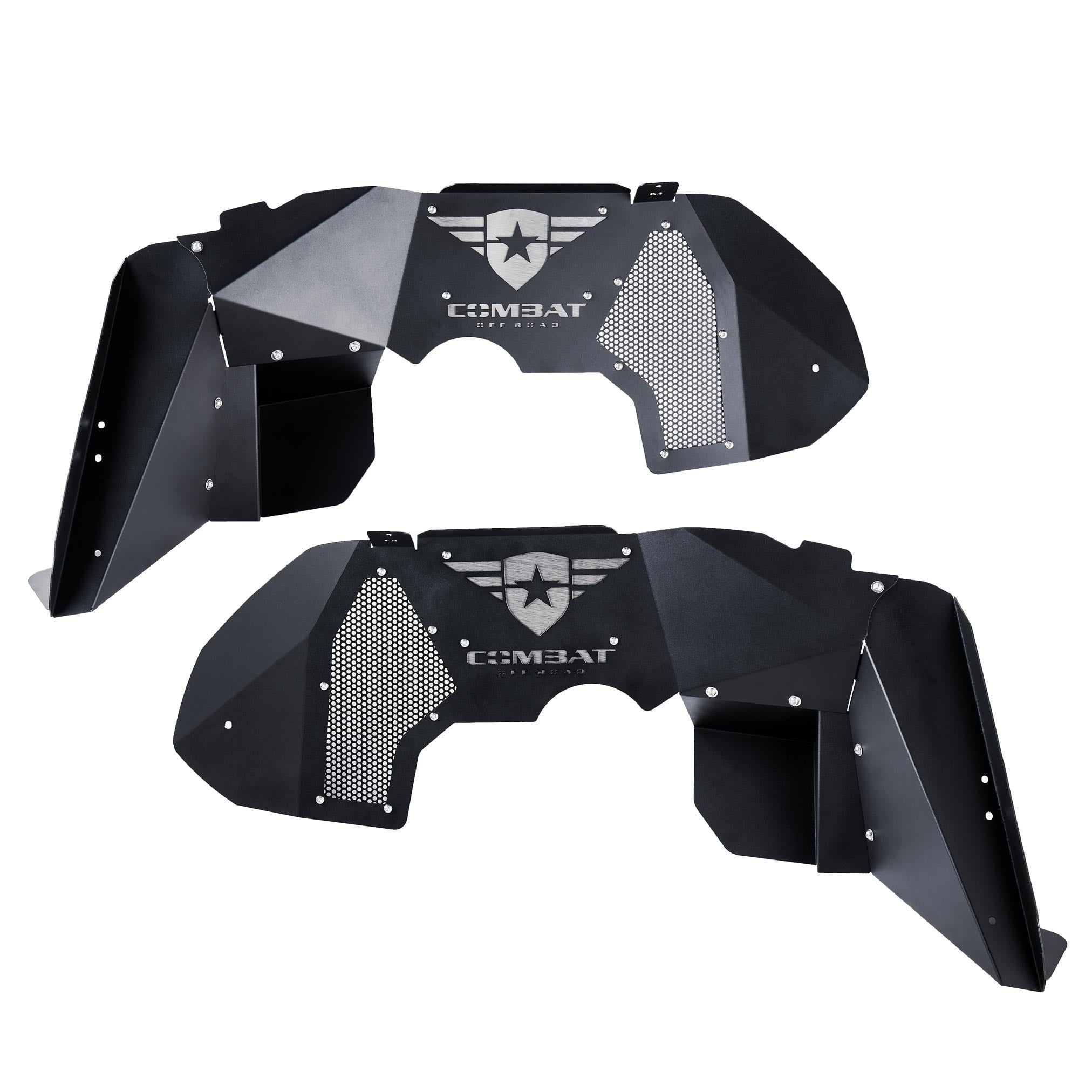 Jeep Jt Battle Ready Aluminum Inner
