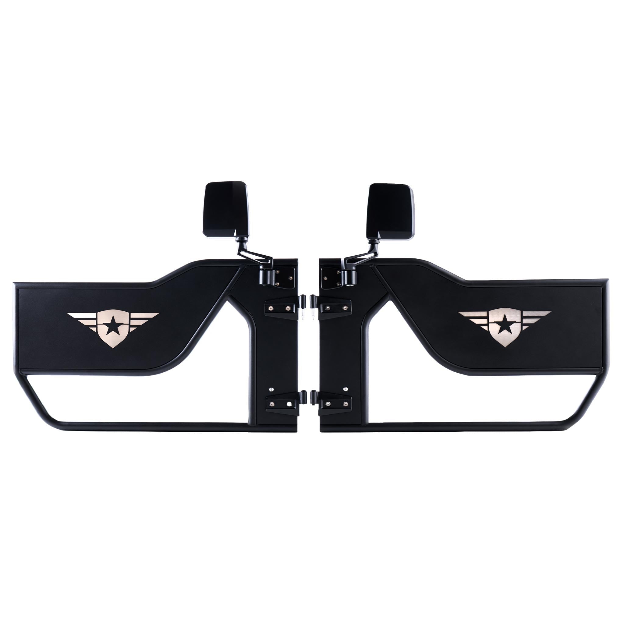 Jeep Jk/Jku Mission Doors - Front P