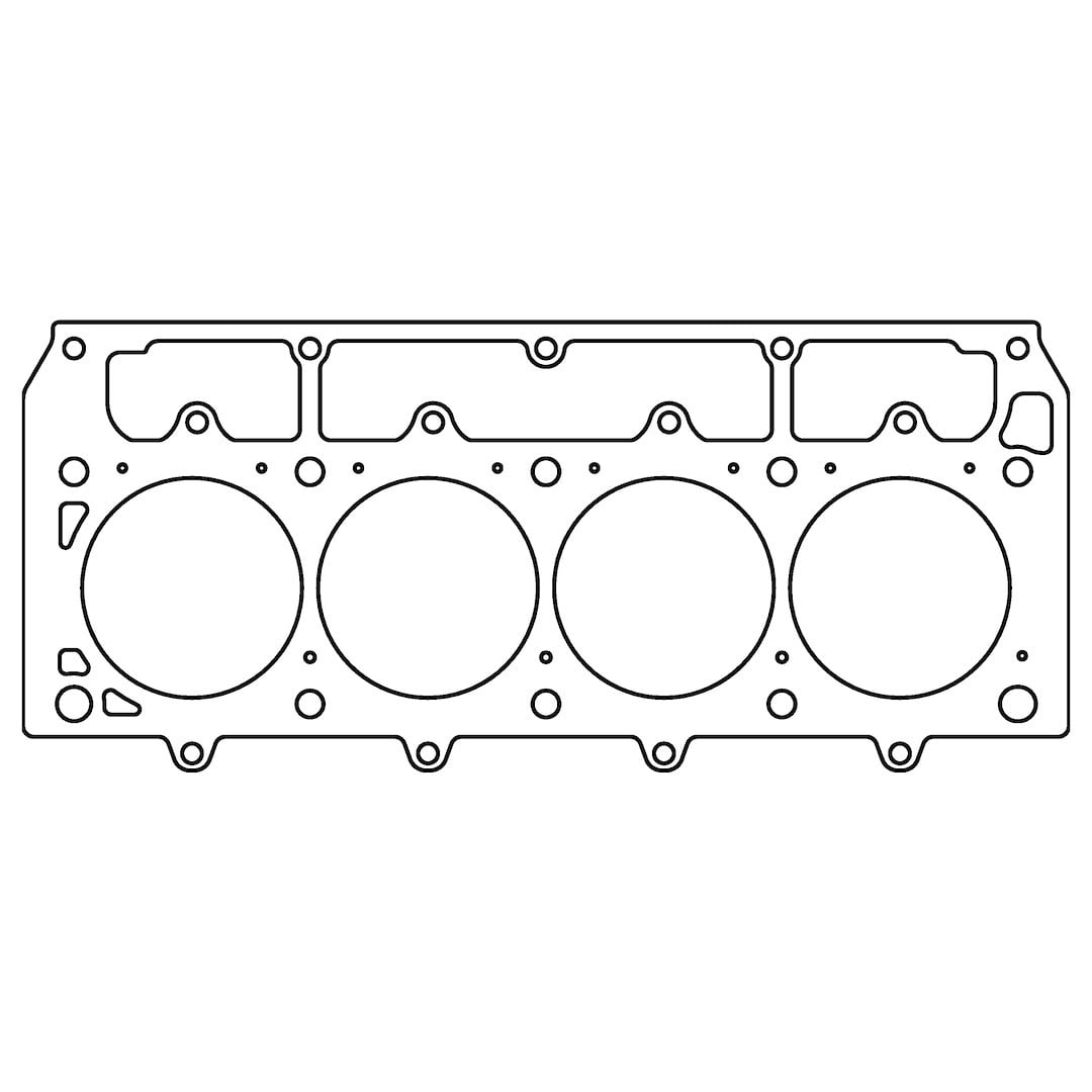 Gm Lsx Lhs 4.100' Bore